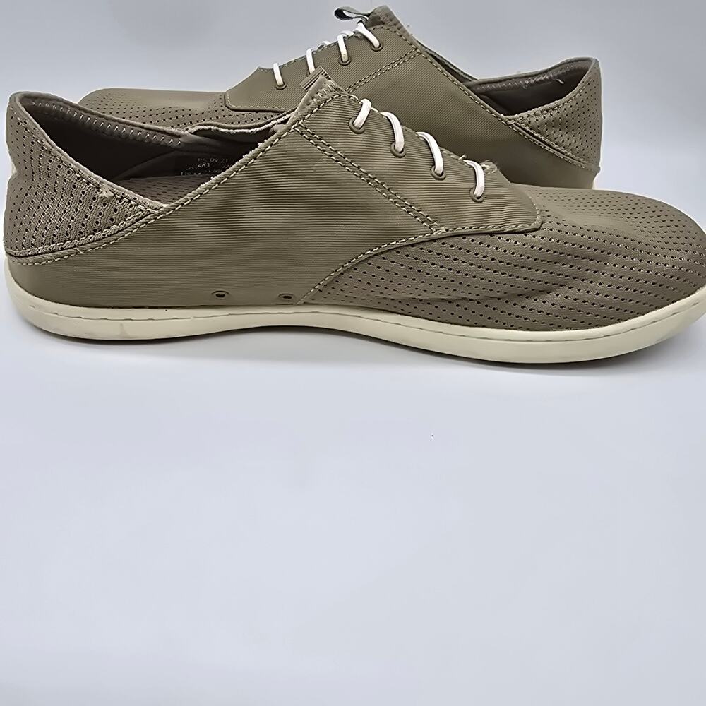 OluKai Men's Olive Athletic Shoes - Picture 7 of 10